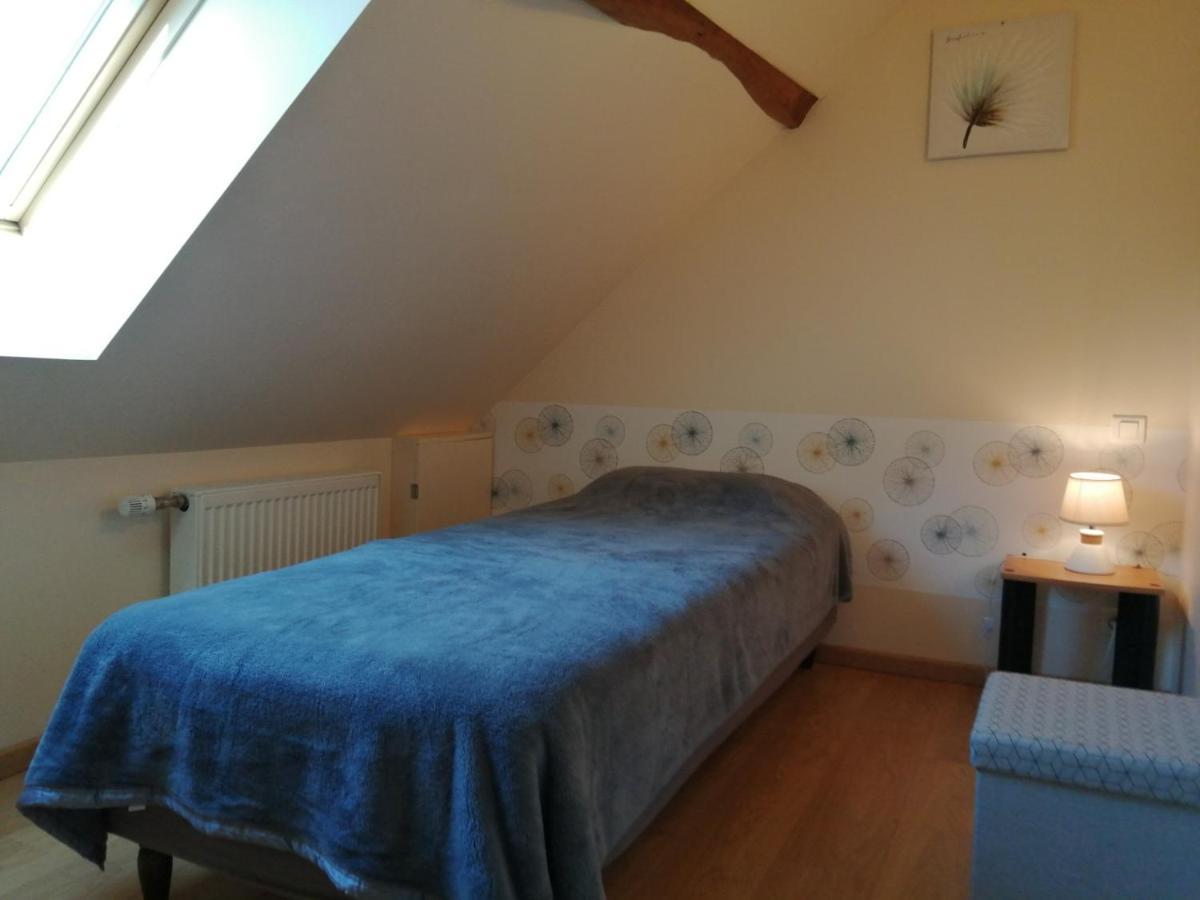 Gite L'Opale Lailly-en-Val Exterior foto