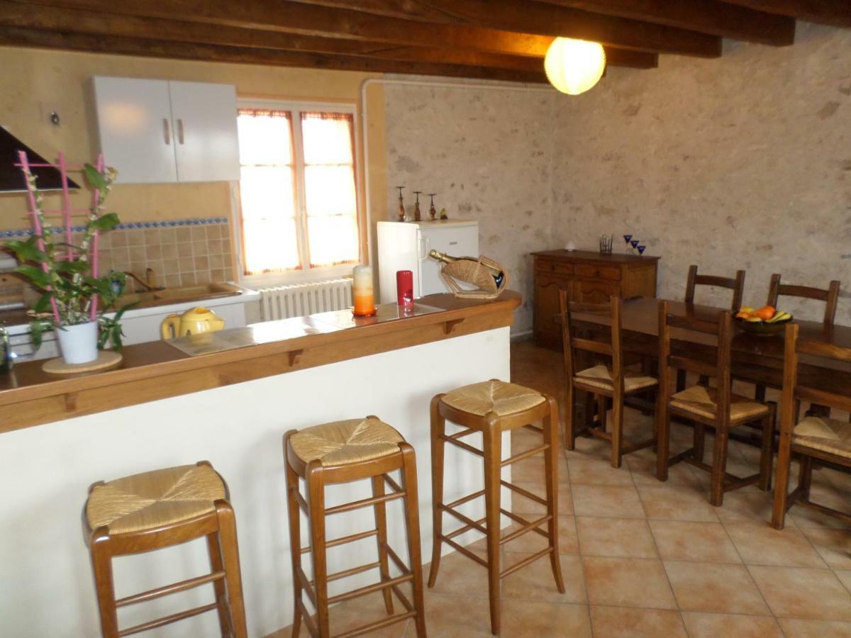 Gite L'Opale Lailly-en-Val Exterior foto